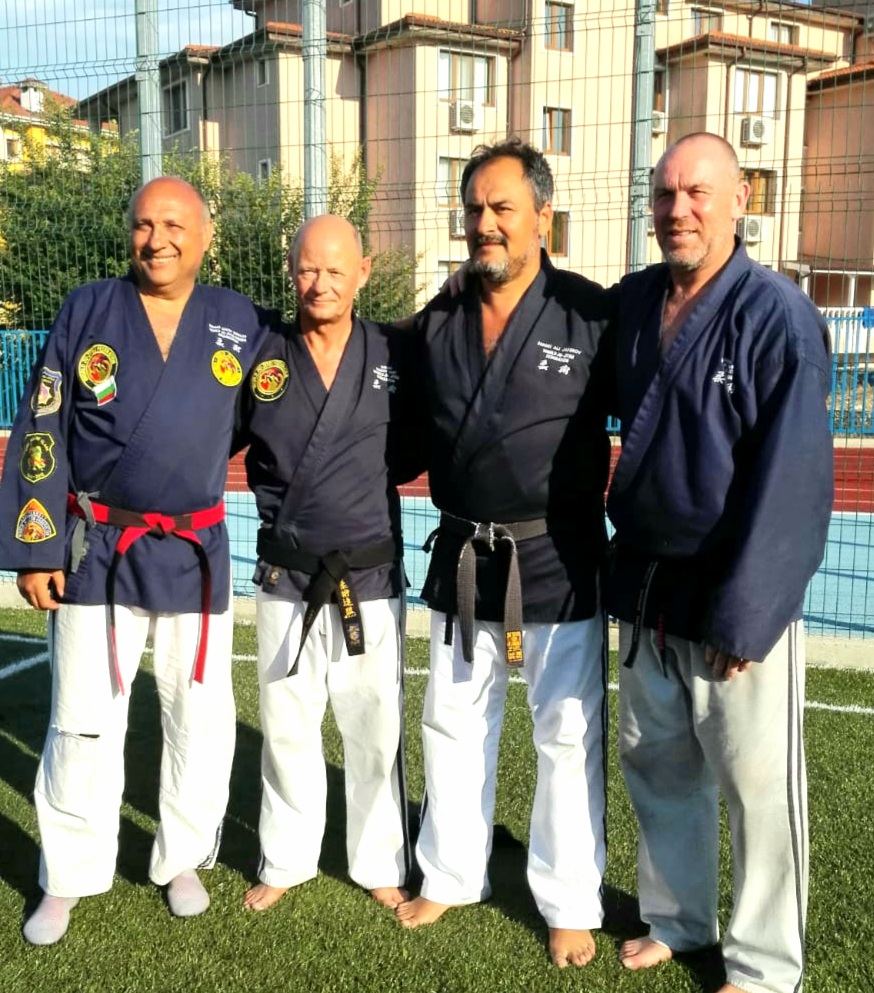 Самурай и актер Али Джафаров: его воспитанники – герои Карабахской войны, а мечты его напоминают а-ля Голливуд (ФОТО)