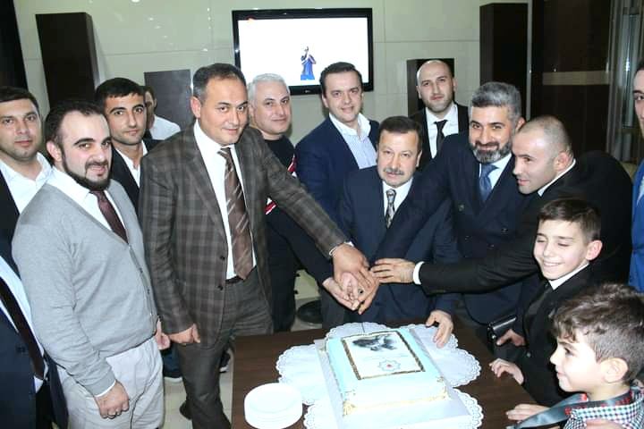 Самурай и актер Али Джафаров: его воспитанники – герои Карабахской войны, а мечты его напоминают а-ля Голливуд (ФОТО)