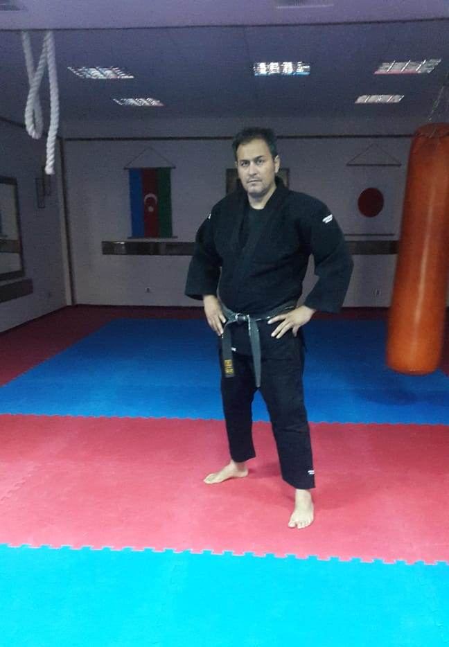 Самурай и актер Али Джафаров: его воспитанники – герои Карабахской войны, а мечты его напоминают а-ля Голливуд (ФОТО)