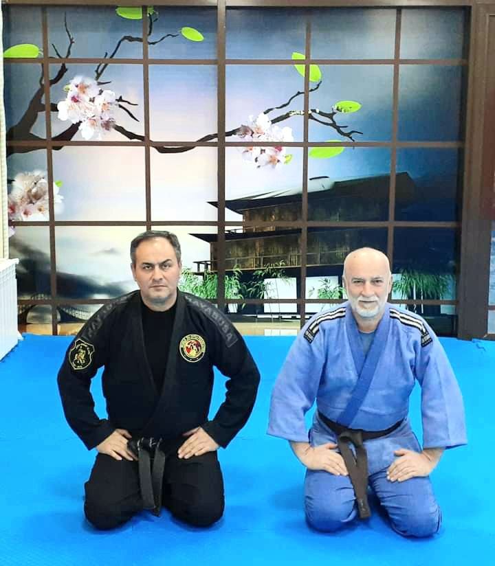 Самурай и актер Али Джафаров: его воспитанники – герои Карабахской войны, а мечты его напоминают а-ля Голливуд (ФОТО)