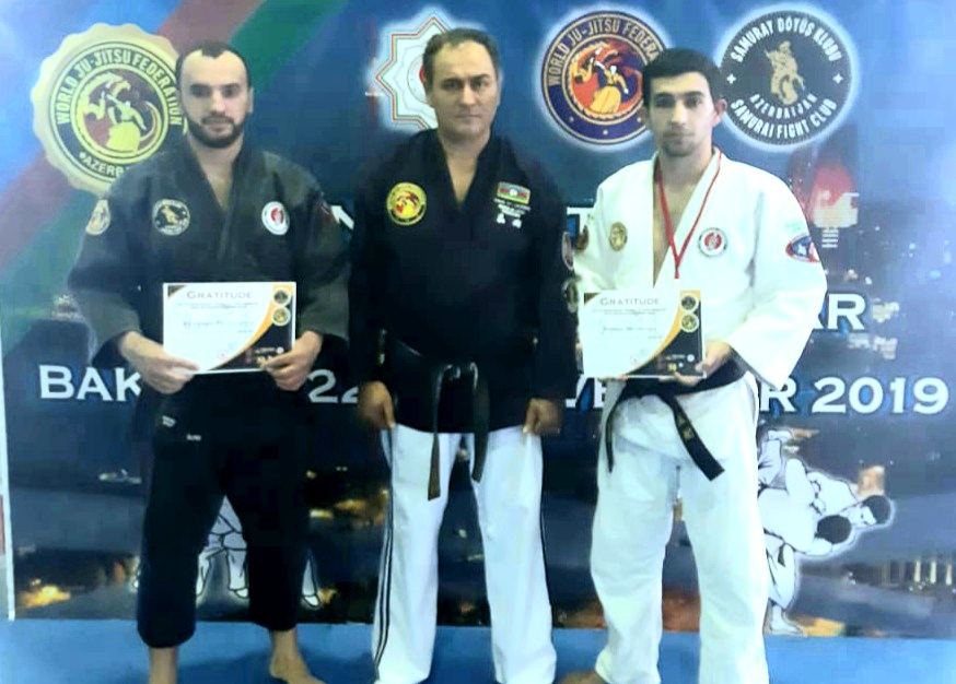 Самурай и актер Али Джафаров: его воспитанники – герои Карабахской войны, а мечты его напоминают а-ля Голливуд (ФОТО)