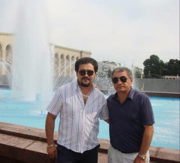 Самурай и актер Али Джафаров: его воспитанники – герои Карабахской войны, а мечты его напоминают а-ля Голливуд (ФОТО)