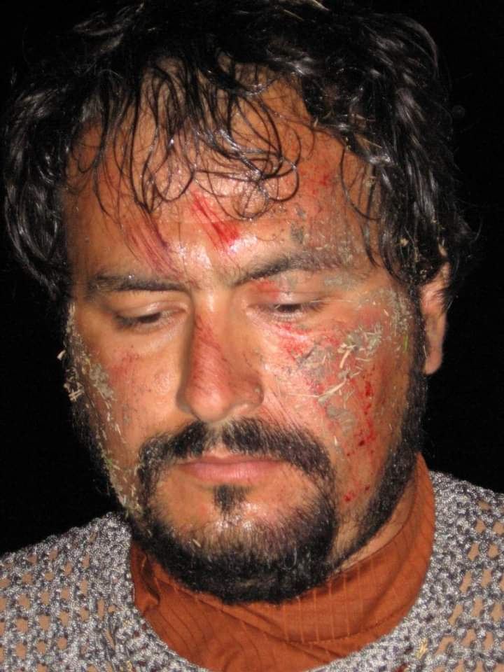 Самурай и актер Али Джафаров: его воспитанники – герои Карабахской войны, а мечты его напоминают а-ля Голливуд (ФОТО)