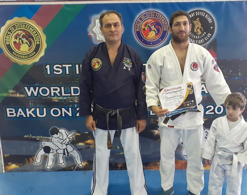 Самурай и актер Али Джафаров: его воспитанники – герои Карабахской войны, а мечты его напоминают а-ля Голливуд (ФОТО)