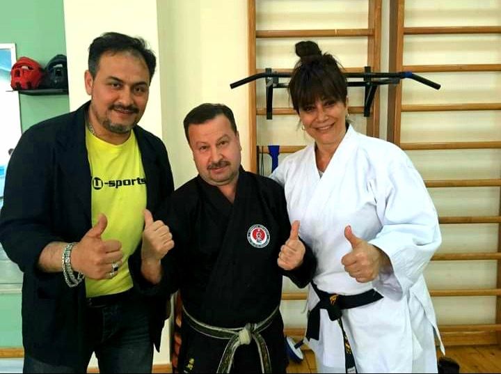 Самурай и актер Али Джафаров: его воспитанники – герои Карабахской войны, а мечты его напоминают а-ля Голливуд (ФОТО)