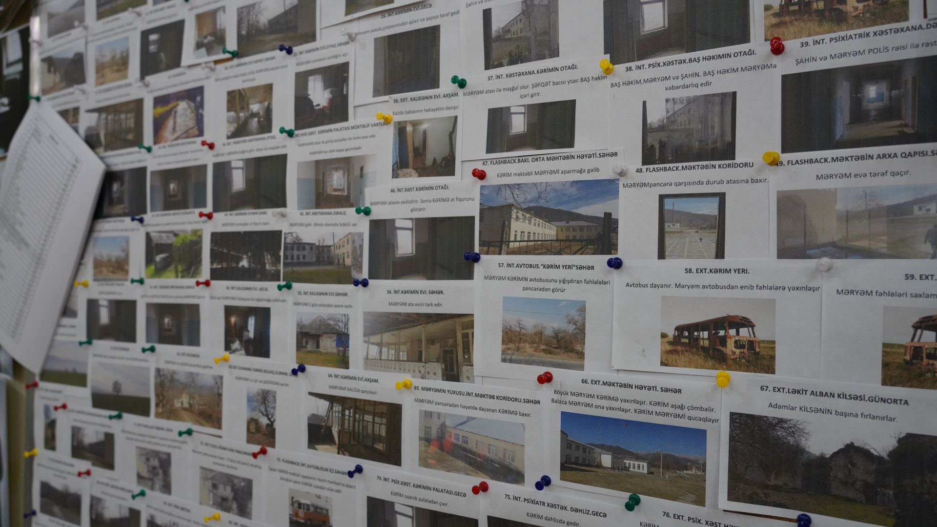 Найти отца в психиатрической клинике… - история Марьям в Азербайджане (ФОТО)