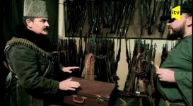 Самурай и актер Али Джафаров: его воспитанники – герои Карабахской войны, а мечты его напоминают а-ля Голливуд (ФОТО)