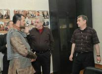 Самурай и актер Али Джафаров: его воспитанники – герои Карабахской войны, а мечты его напоминают а-ля Голливуд (ФОТО)