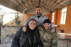 Самурай и актер Али Джафаров: его воспитанники – герои Карабахской войны, а мечты его напоминают а-ля Голливуд (ФОТО)