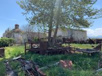 Группа азербайджанских журналистов совершила поездку в Агдам (ФОТО)