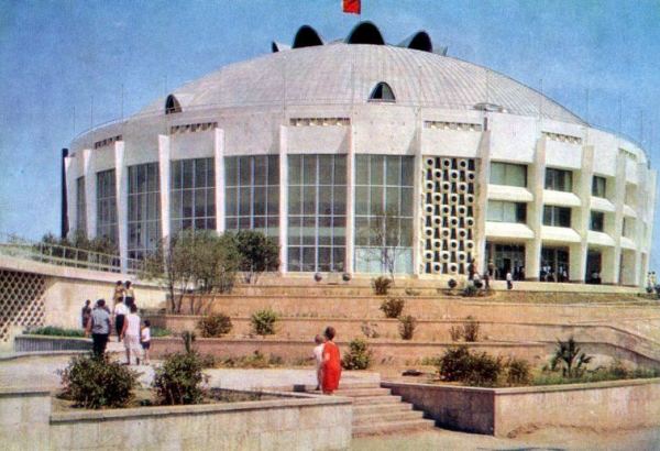 История создания Бакинского цирка – как это было… Первый в СССР и на Востоке! (ФОТО)