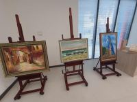 В Баку действует уникальное пространство – новый взгляд на искусство без границ (ФОТО)