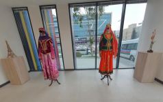 В Баку действует уникальное пространство – новый взгляд на искусство без границ (ФОТО)