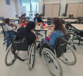 В Баку действует уникальное пространство – новый взгляд на искусство без границ (ФОТО)