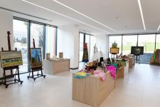 В Баку действует уникальное пространство – новый взгляд на искусство без границ (ФОТО)