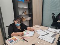 В Баку действует уникальное пространство – новый взгляд на искусство без границ (ФОТО)