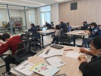 В Баку действует уникальное пространство – новый взгляд на искусство без границ (ФОТО)