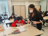 В Баку действует уникальное пространство – новый взгляд на искусство без границ (ФОТО)