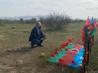 Завершилась поездка израильских журналистов в Агдам (ФОТО)