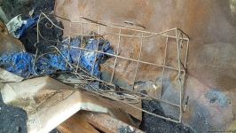 Завершилась поездка израильских журналистов в Агдам (ФОТО)