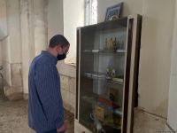 Завершилась поездка израильских журналистов в Агдам (ФОТО)