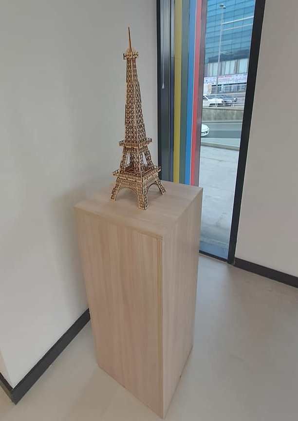 В Баку действует уникальное пространство – новый взгляд на искусство без границ (ФОТО)