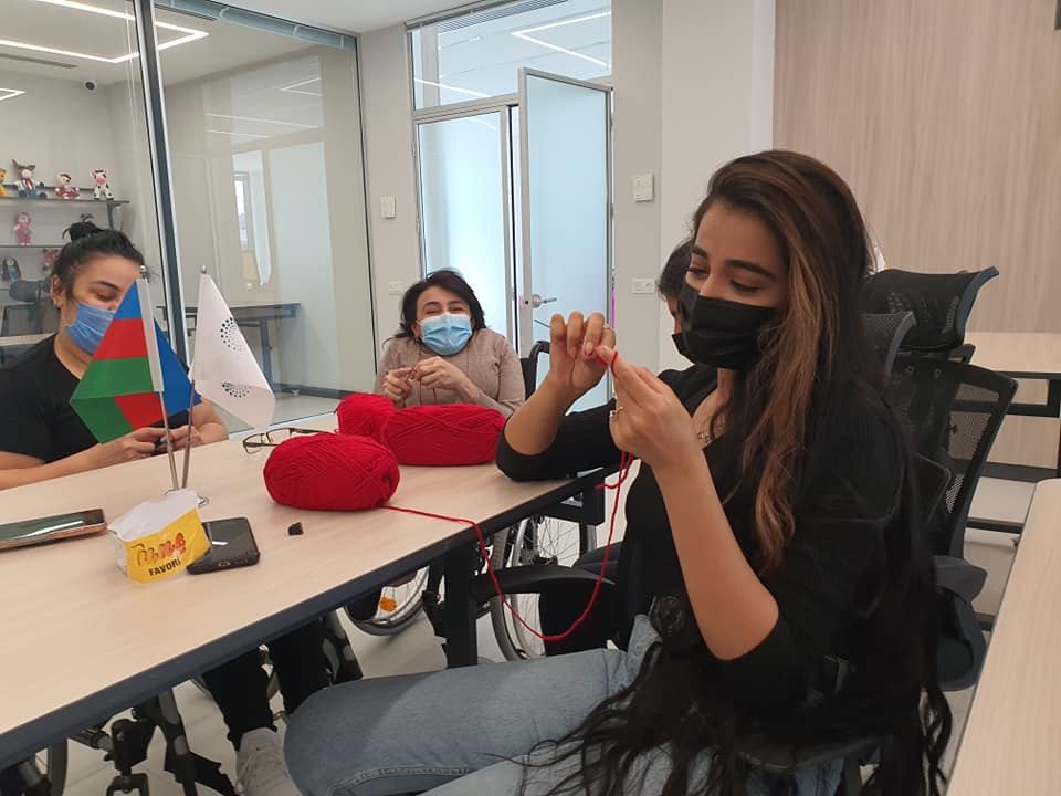 В Баку действует уникальное пространство – новый взгляд на искусство без границ (ФОТО)