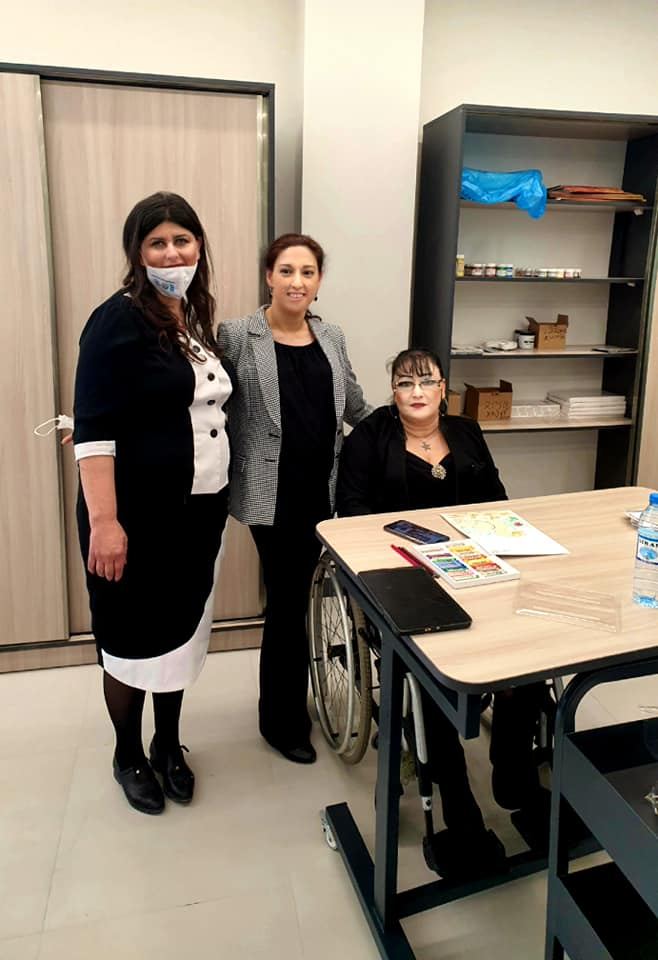 В Баку действует уникальное пространство – новый взгляд на искусство без границ (ФОТО)