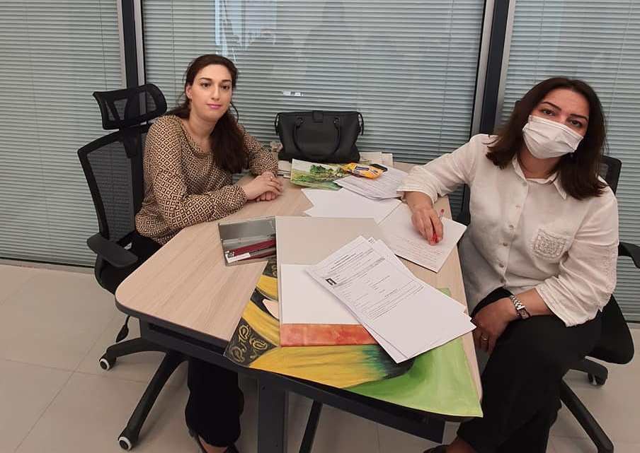 В Баку действует уникальное пространство – новый взгляд на искусство без границ (ФОТО)