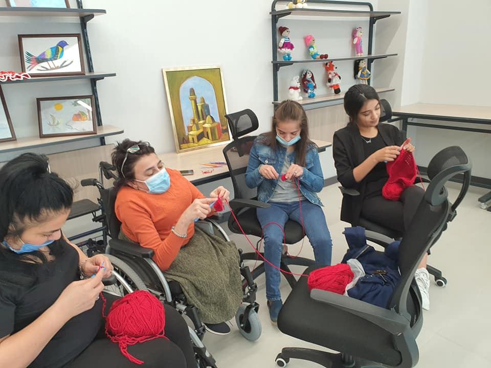 В Баку действует уникальное пространство – новый взгляд на искусство без границ (ФОТО)