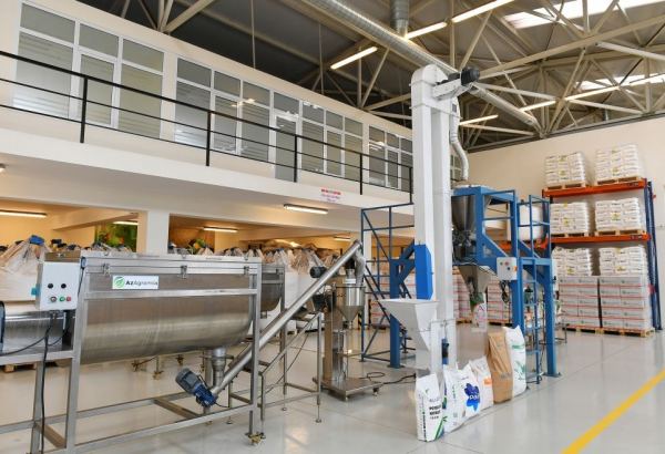 Промпроизводство в Баку незначительно выросло за год