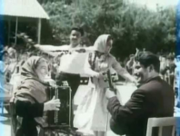 Насиба Зейналова и Муталлиб Новрузов – история одной любви (ФОТО)