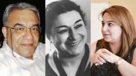 Насиба Зейналова и Муталлиб Новрузов – история одной любви (ФОТО)