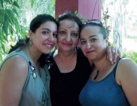 Насиба Зейналова и Муталлиб Новрузов – история одной любви (ФОТО)