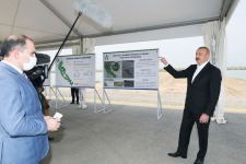 Президент Ильхам Алиев дал интервью Азербайджанскому телевидению (ФОТО/ВИДЕО) (Версия 2)