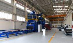 Президент Ильхам Алиев принял участие в открытии Гаджигабульского промышленного квартала (ФОТО)