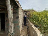 Продолжается визит израильских журналистов на освобожденные территории Азербайджана (ФОТО)