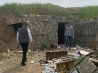 Продолжается визит израильских журналистов на освобожденные территории Азербайджана (ФОТО)