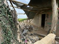 Продолжается визит израильских журналистов на освобожденные территории Азербайджана (ФОТО)