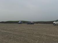 Продолжается визит израильских журналистов на освобожденные территории Азербайджана (ФОТО)