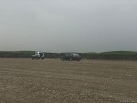 Продолжается визит израильских журналистов на освобожденные территории Азербайджана (ФОТО)