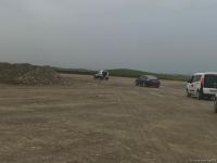 Продолжается визит израильских журналистов на освобожденные территории Азербайджана (ФОТО)