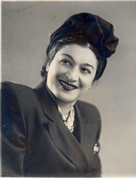 Насиба Зейналова и Муталлиб Новрузов – история одной любви (ФОТО)