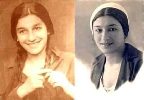 Насиба Зейналова и Муталлиб Новрузов – история одной любви (ФОТО)