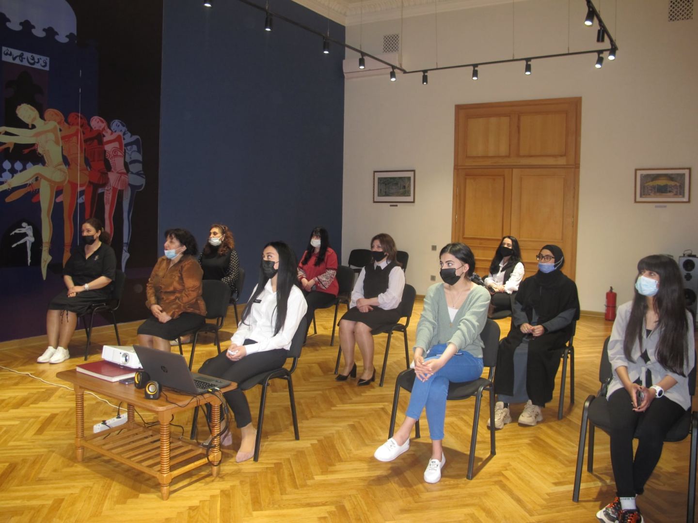 Любимая гайнана: в Баку прошел вечер памяти Насибы Зейналовой (ФОТО)