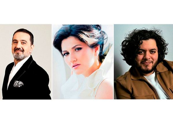 Динара Алиева, Эльчин Азизов и Азер Заде выступят на сцене Большого театра России