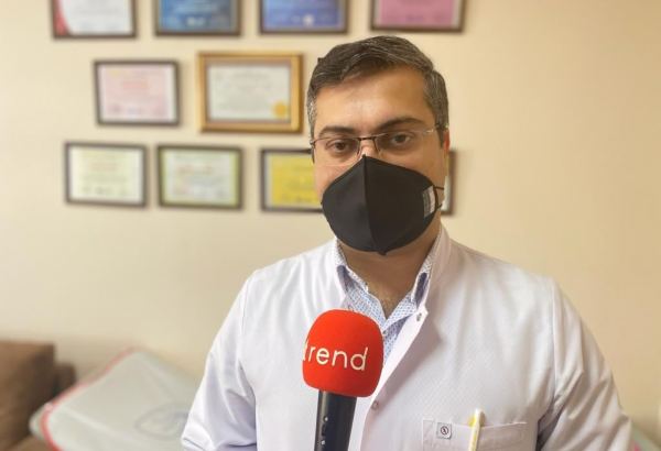 Использование медмасок является обязательным в любую погоду - TƏBİB (ВИДЕО)