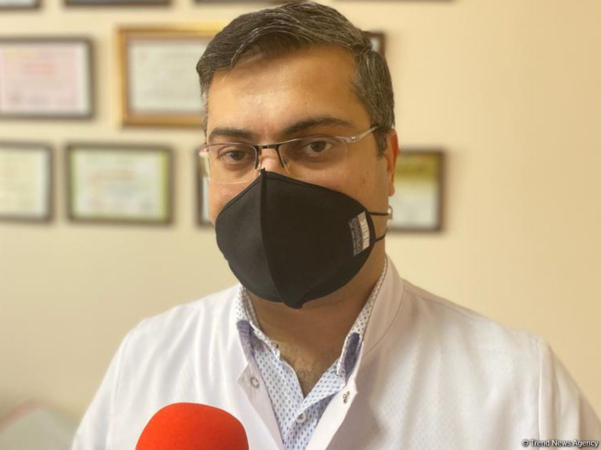 Неверно называть третью волну пандемии коронавируса последней - TƏBİB  (ВИДЕО)