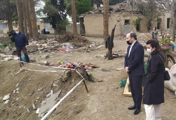 Необходимо проинформировать мировое сообщество о зверствах армян - французский юрист