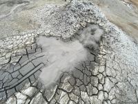 В Азербайджане организован медиатур в Туристический комплекс грязевых вулканов (ФОТО)